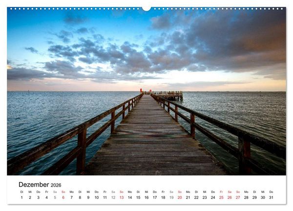 Produktbild: Noch mehr F&ouml;hrweh (hochwertiger Premium Wandkalender 2026 DIN A2 quer), Kunstdruck in Hochglanz