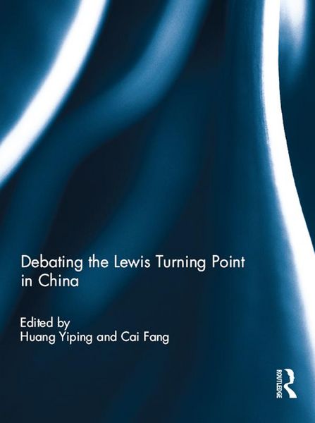 Produktbild: Debating the Lewis Turning Point in China