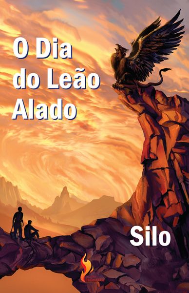 Produktbild: O dia do le&atilde;o alado