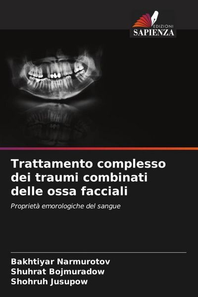 Produktbild: Trattamento complesso dei traumi combinati delle ossa facciali