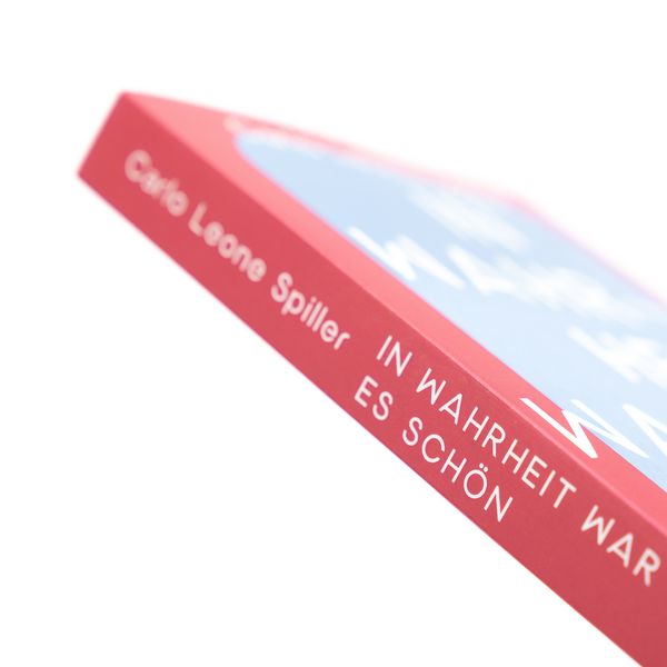 Produktbild: In Wahrheit war es sch&ouml;n