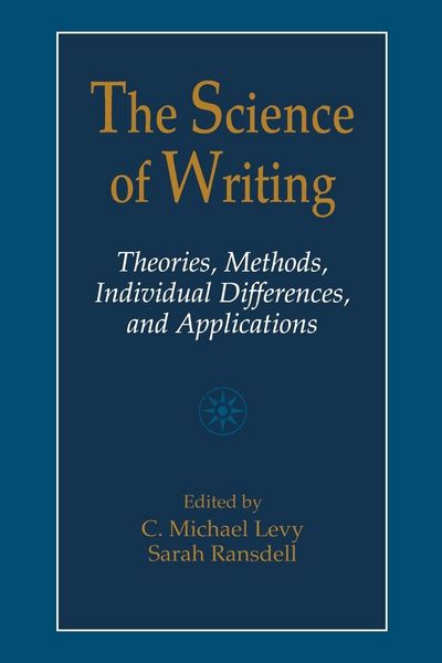 Produktbild: The Science of Writing
