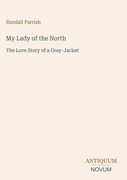 Produktbild: My Lady of the North