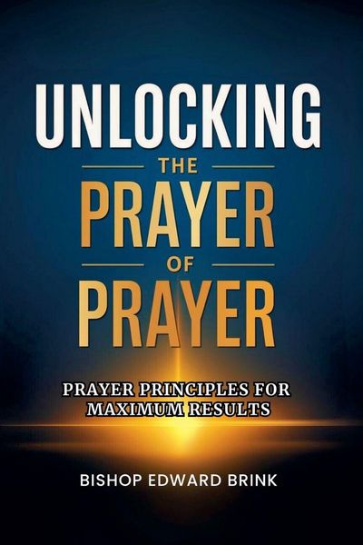 Produktbild: Unlocking the Power of Prayer