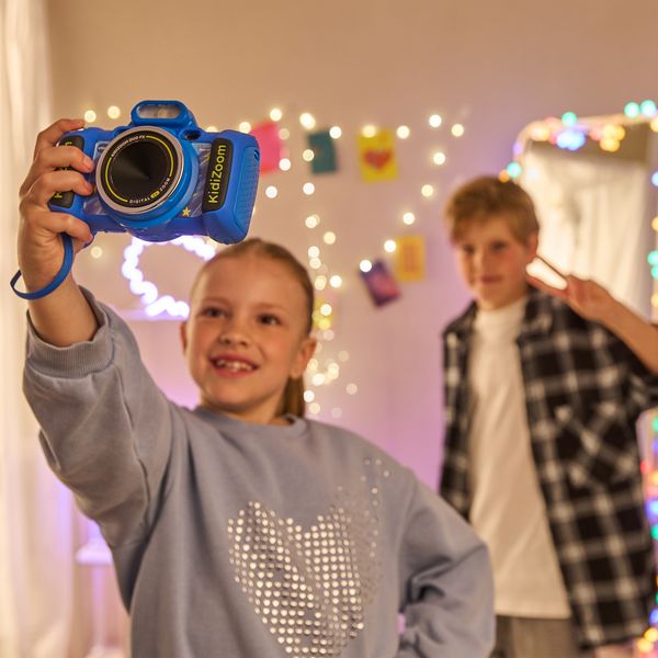 Produktbild: KidiZoom Duo FX 2.0 blau