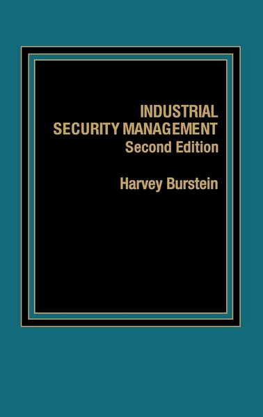 Produktbild: Industrial Security Management