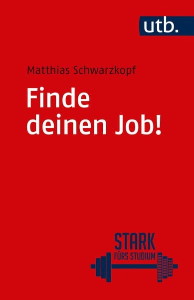 Produktbild: Finde deinen Job!