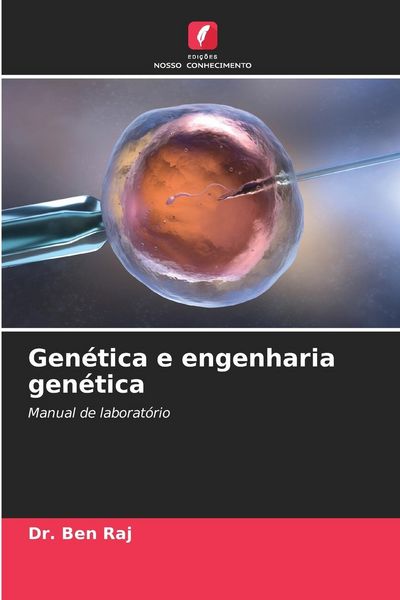 Produktbild: Gen&eacute;tica e engenharia gen&eacute;tica