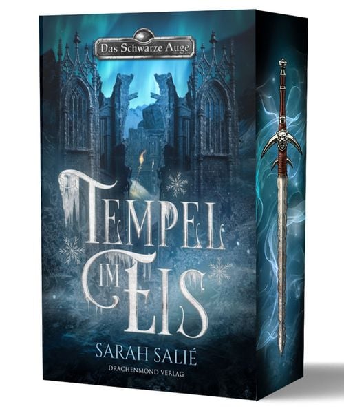 Produktbild: Tempel im Eis