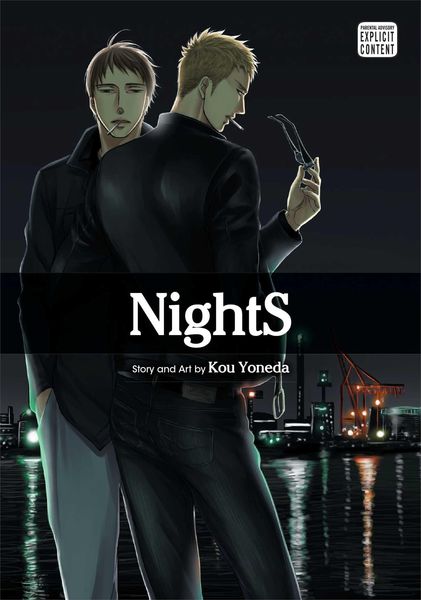 Produktbild: Yoneda, K: Nights
