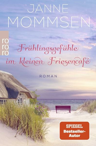 Produktbild: Fr&uuml;hlingsgef&uuml;hle im kleinen Friesencaf&eacute;