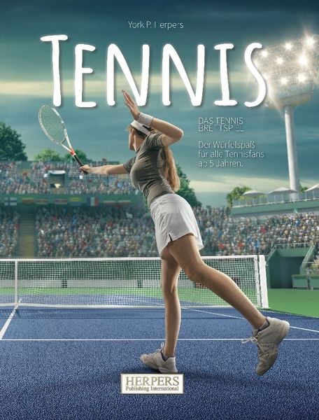 Produktbild: Tennis | Brettspiel