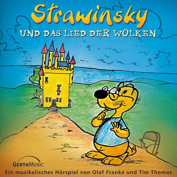 Strawinsky (1) und das Lied der Wolken