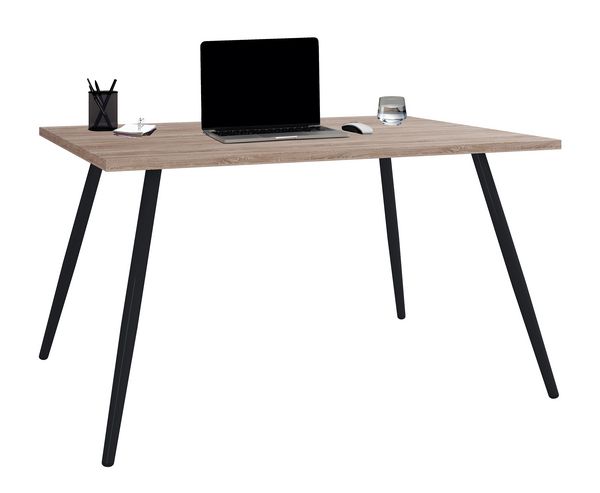 Produktbild: Schreibtisch B&uuml;rotisch Computertisch Salia 110x80