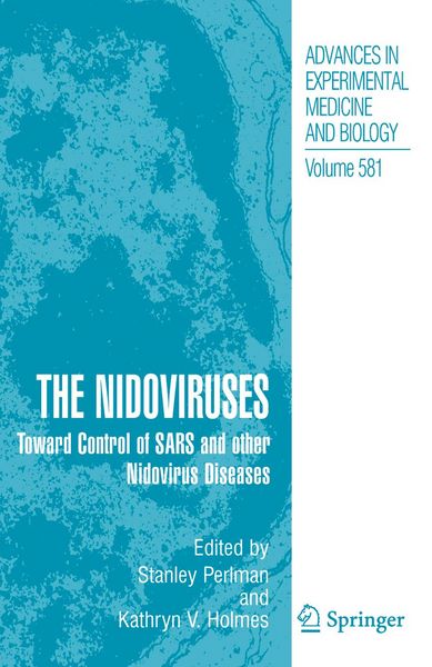 Produktbild: The Nidoviruses