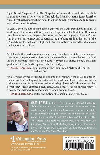 Produktbild: Jesus Revealed