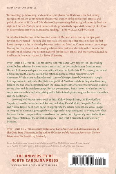 Produktbild: The Power and Politics of Art in Postrevolutionary Mexico