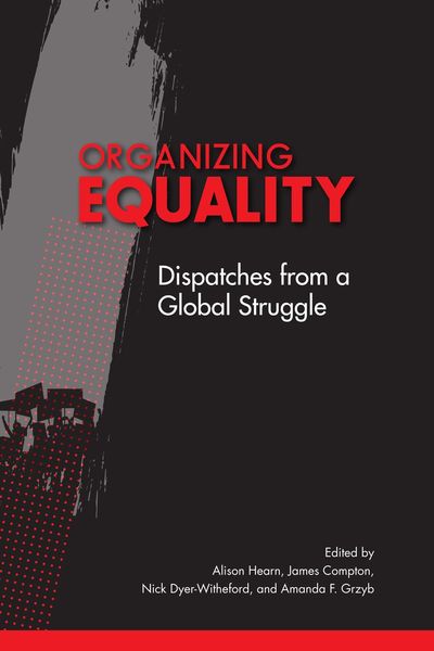 Produktbild: Organizing Equality