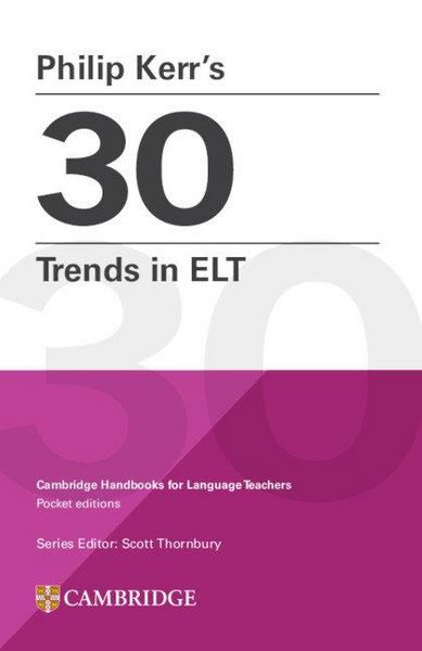 Produktbild: Philip Kerr's 30 Trends in ELT