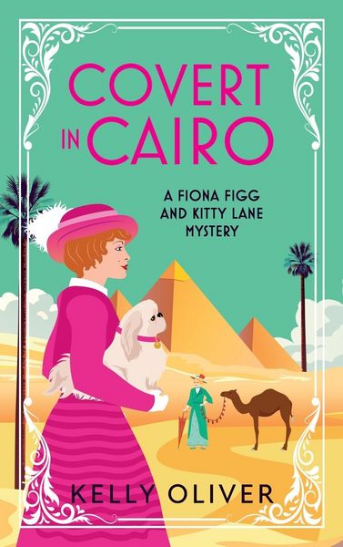 Produktbild: Covert in Cairo