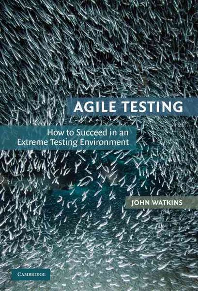Produktbild: Agile Testing