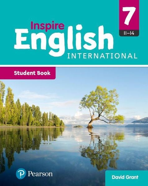 Produktbild: Inspire English International Year 7 Student Book