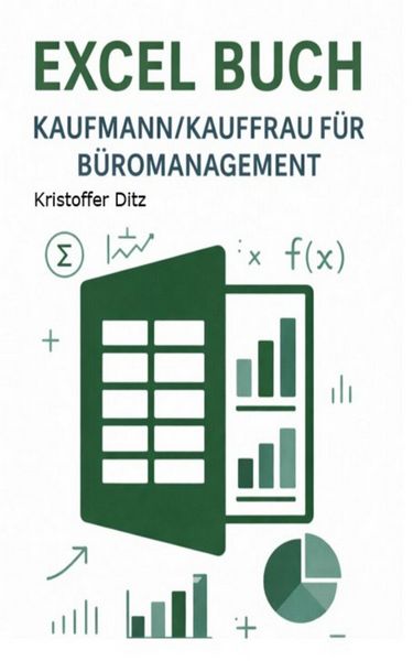 Produktbild: Excel Buch - Kaufmann/-frau f&uuml;r B&uuml;romanagement