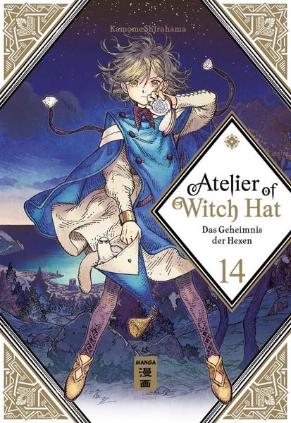 Produktbild: Atelier of Witch Hat 14