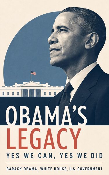 Produktbild: Obama's Legacy - Yes We Can, Yes We Did
