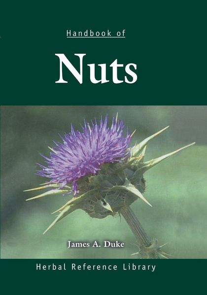 Produktbild: Handbook of Nuts