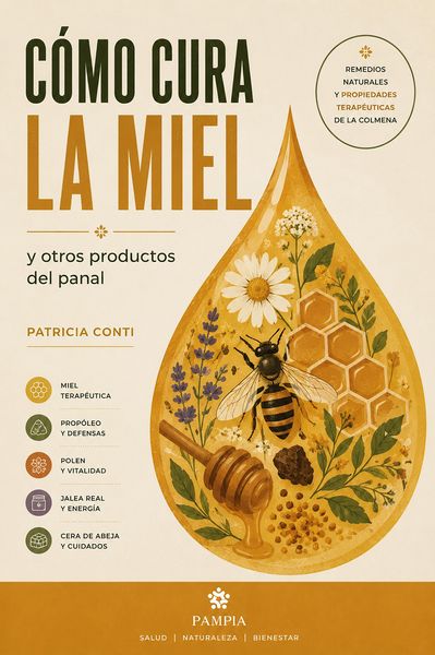 Produktbild: C&oacute;mo cura la miel y otros productos del panal