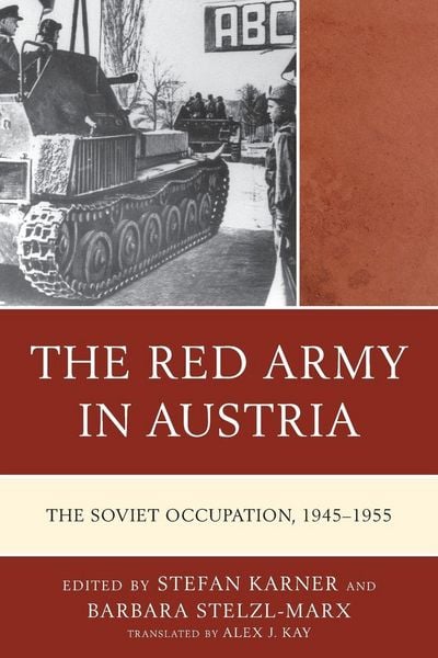 Produktbild: Red Army in Austria