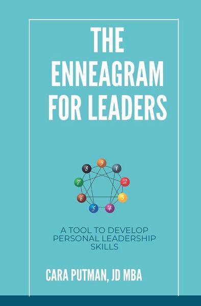 Produktbild: The Enneagram for Leaders