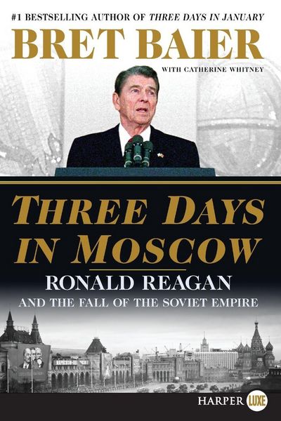Produktbild: Three Days in Moscow LP