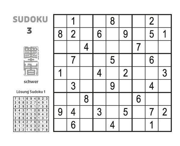 Produktbild: Pocket-Buch Sudoku Band 4