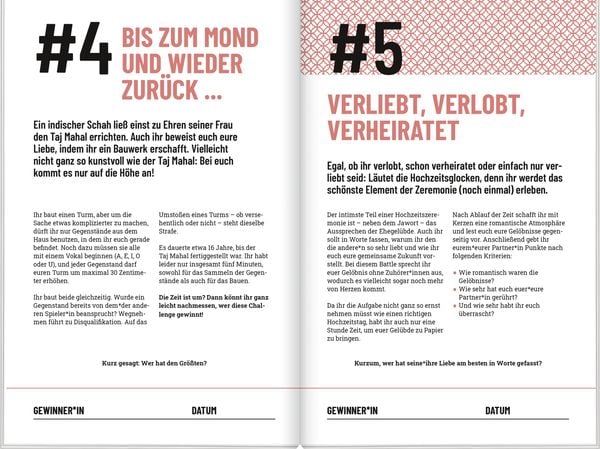 Produktbild: Das Battle-Buch f&uuml;r Paare