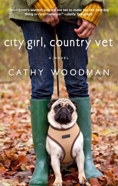Produktbild: City Girl, Country Vet