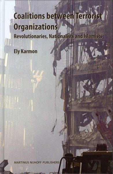 Produktbild: Coalitions Between Terrorist Organizations