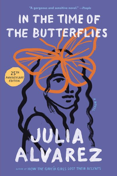 Produktbild: In the Time of the Butterflies