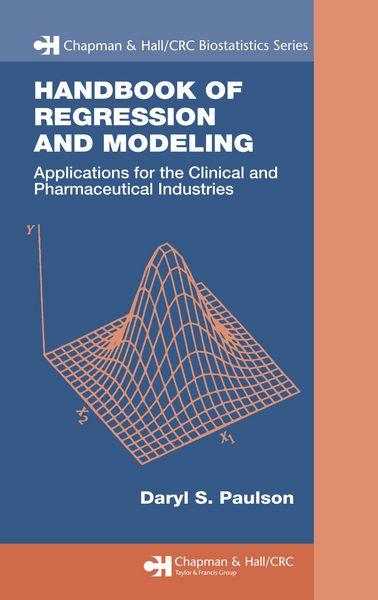 Produktbild: Handbook of Regression and Modeling