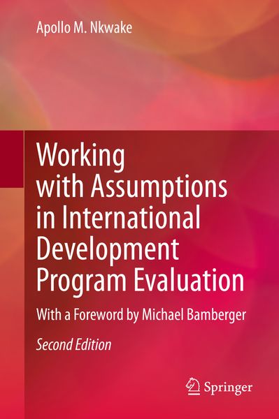 Produktbild: Working with Assumptions in International Development Program Evaluation