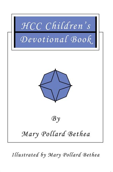 Produktbild: Hcc Children's Devotional Book