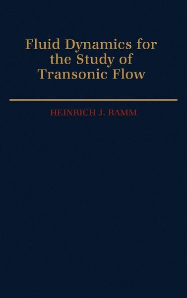 Produktbild: Fluid Dynamics for the Study of Transonic Flow