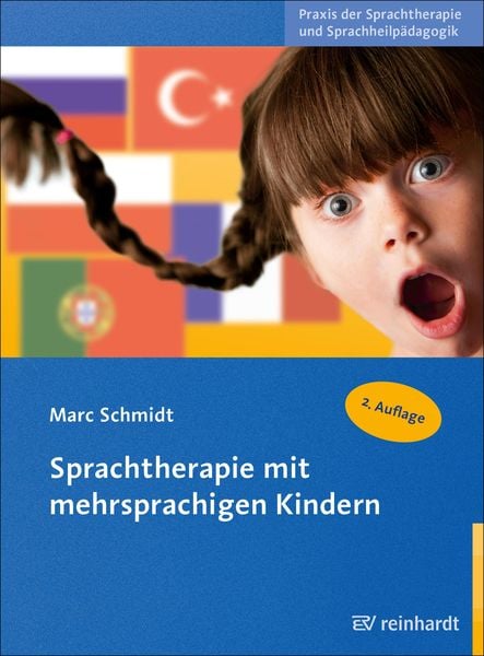 Produktbild: Sprachtherapie mit mehrsprachigen Kindern