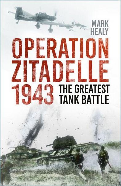Produktbild: Operation Zitadelle
