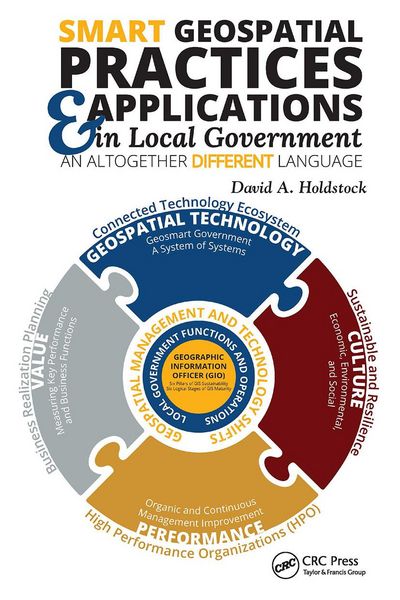 Produktbild: Smart Geospatial Practices and Applications in Local Government