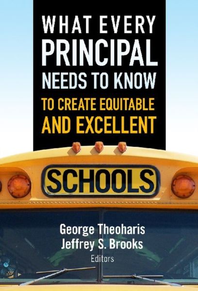 Produktbild: What Every Principal Needs to Know to Create Equitable and