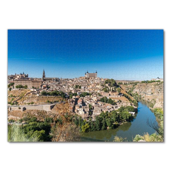 Produktbild: Lais Puzzle Toledo 1000 Teile