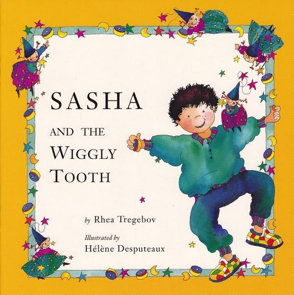 Produktbild: Sasha and the Wiggly Tooth