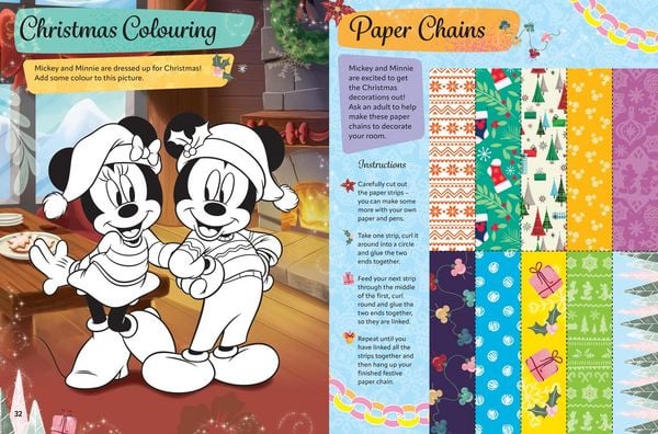 Produktbild: Disney Christmas Annual 2025